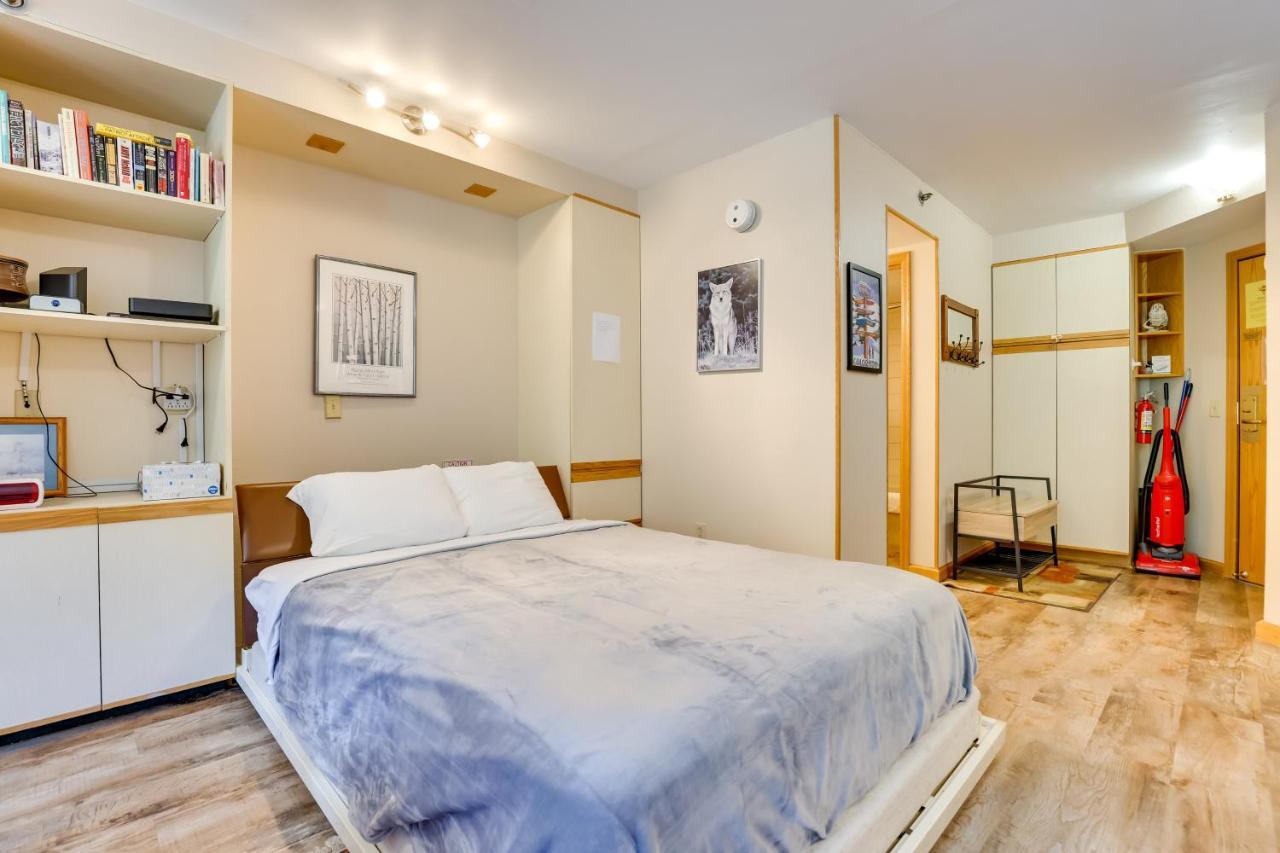 Ski-Inandski-Out Retreat With Iron Horse Pool Access! Winter Park Dış mekan fotoğraf