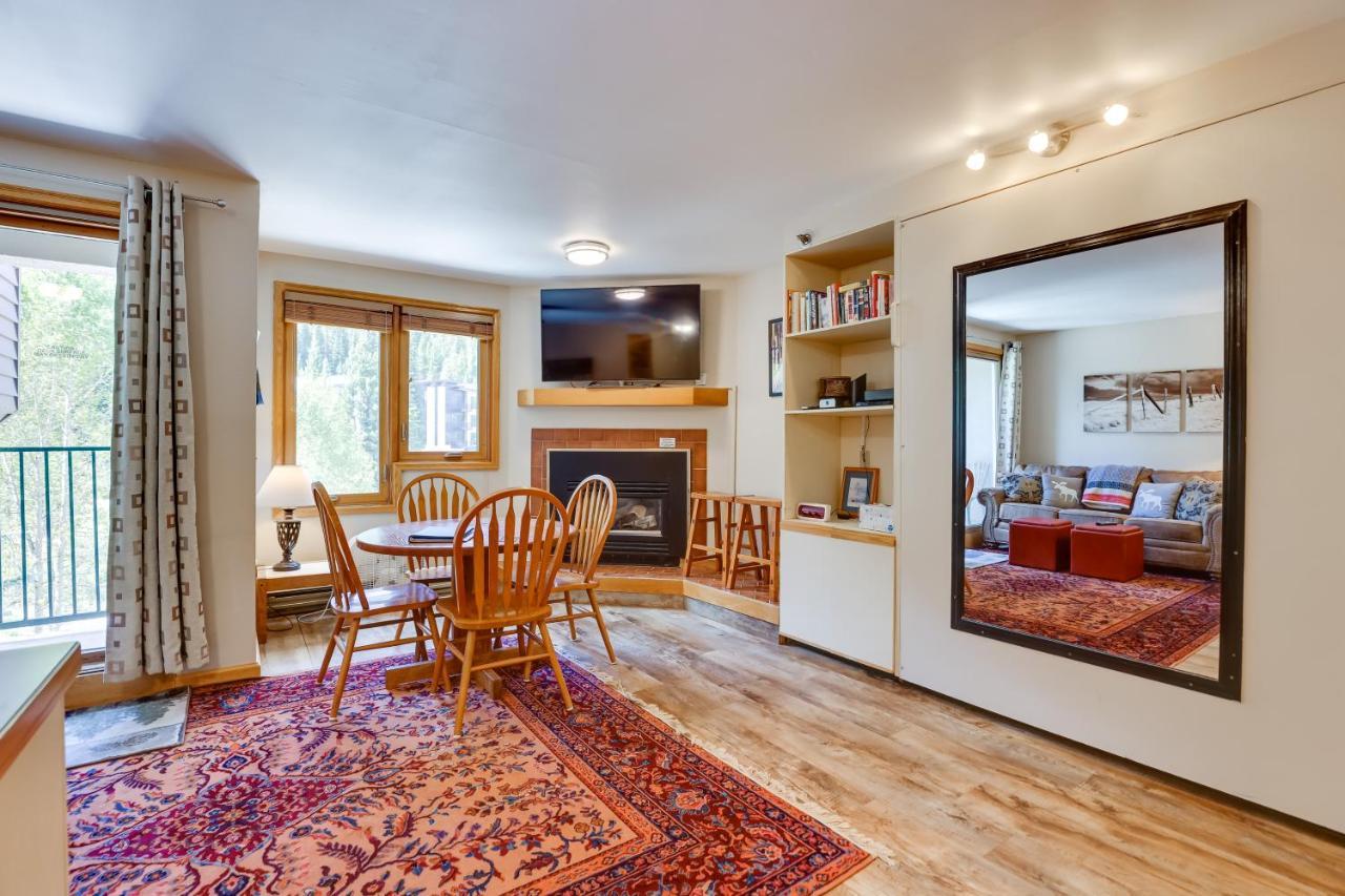 Ski-Inandski-Out Retreat With Iron Horse Pool Access! Winter Park Dış mekan fotoğraf