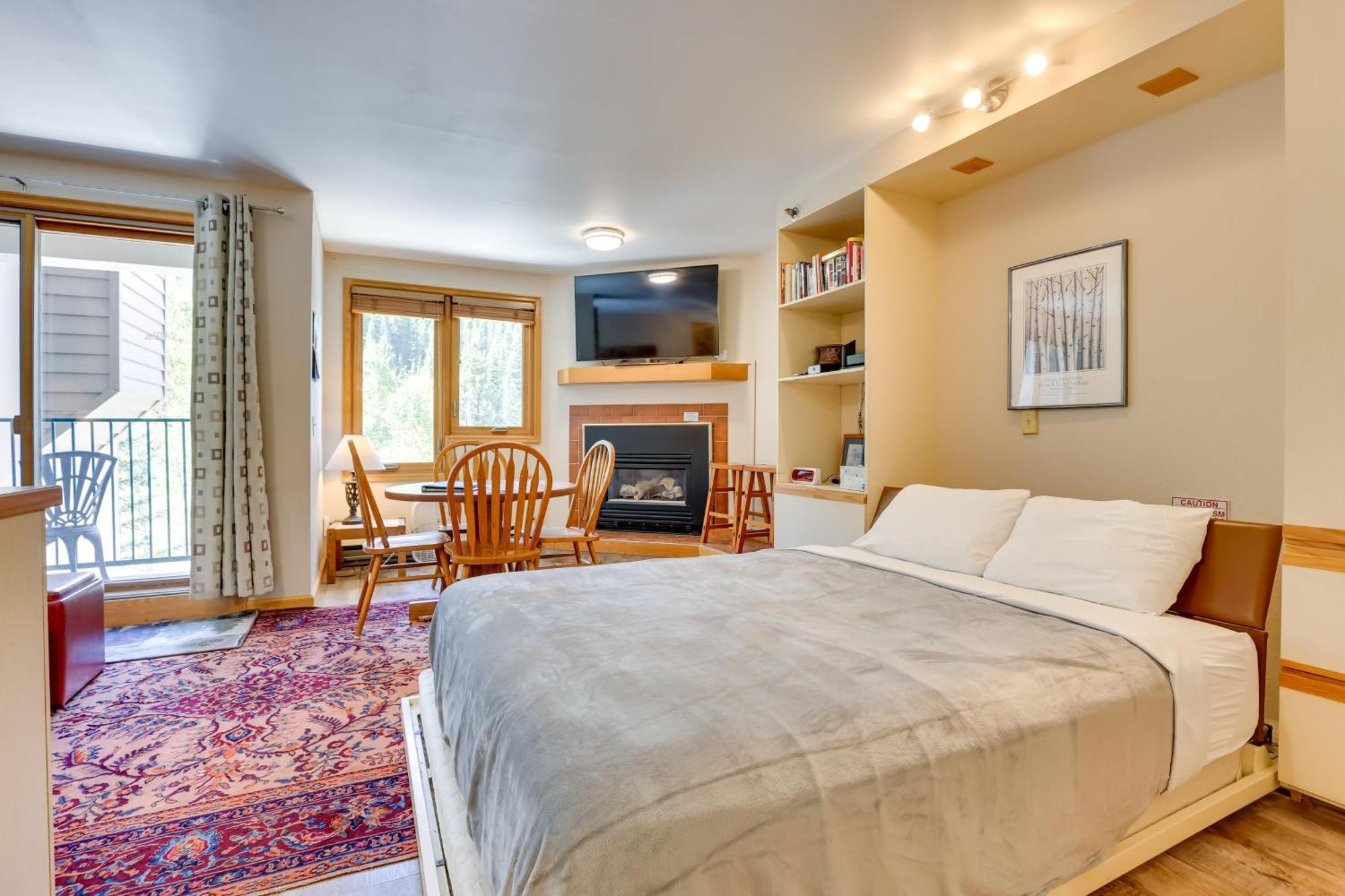 Ski-Inandski-Out Retreat With Iron Horse Pool Access! Winter Park Dış mekan fotoğraf
