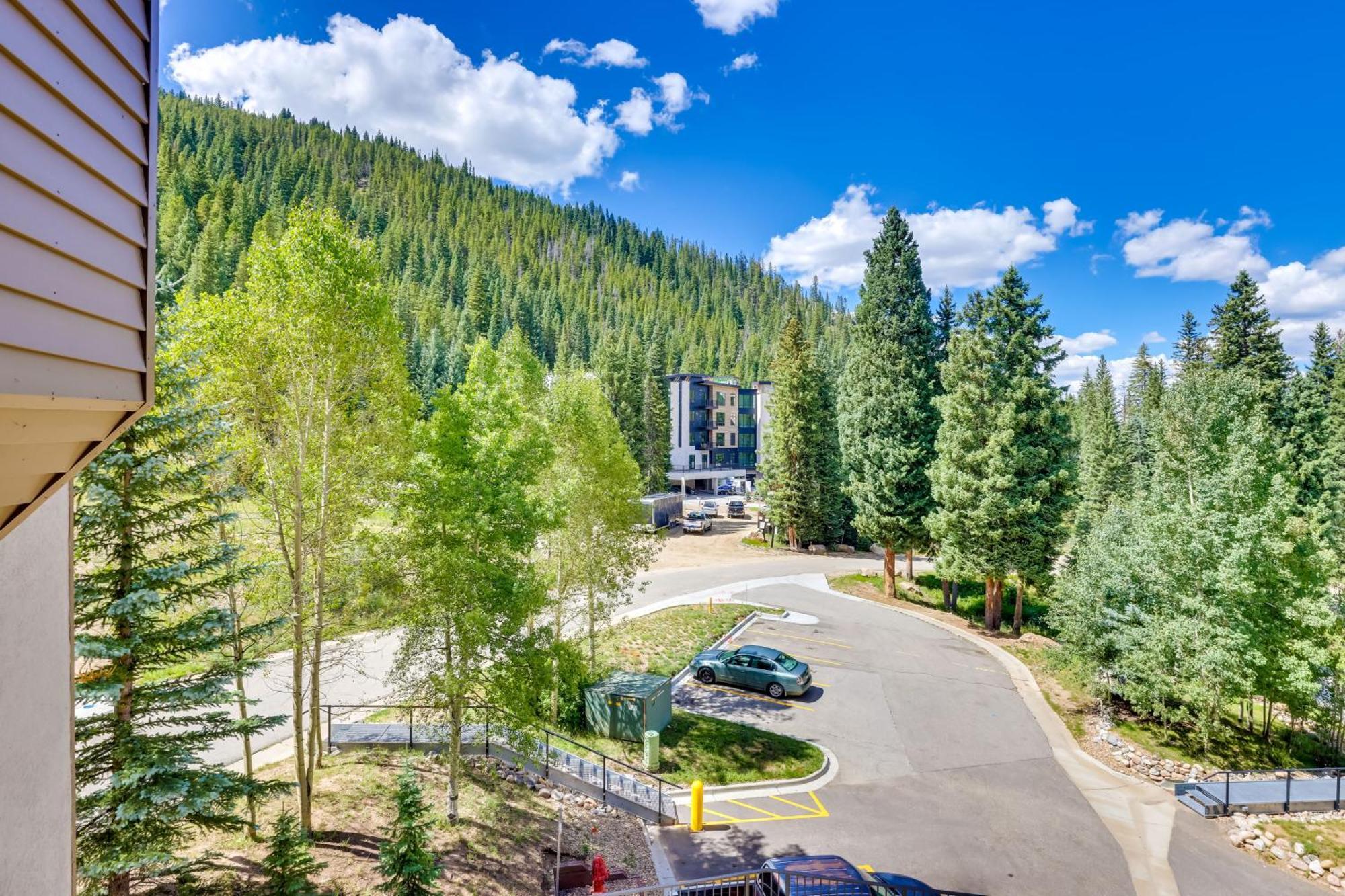 Ski-Inandski-Out Retreat With Iron Horse Pool Access! Winter Park Dış mekan fotoğraf