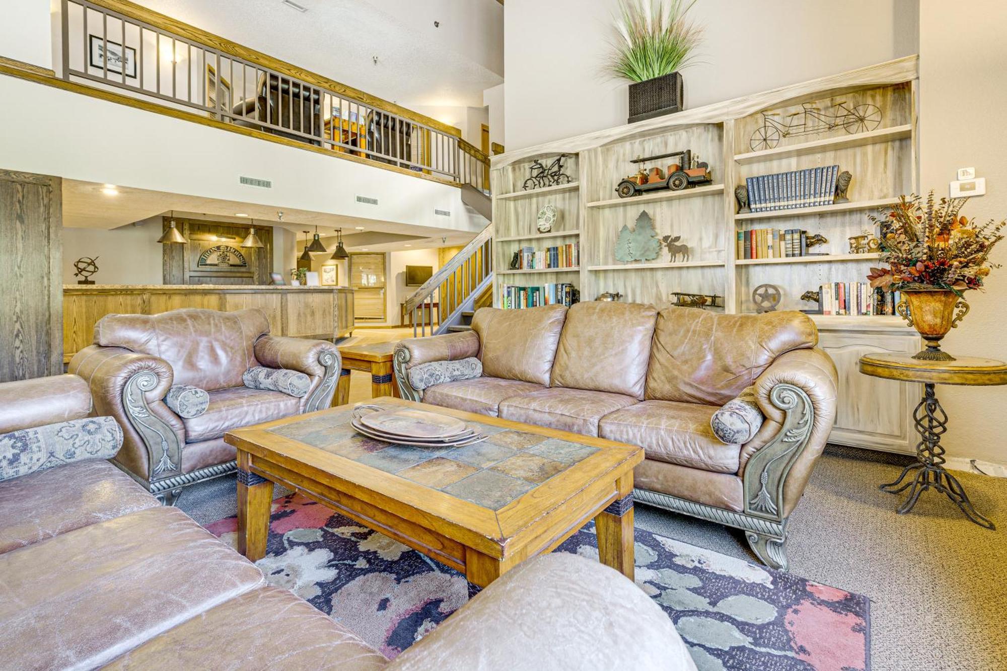 Ski-Inandski-Out Retreat With Iron Horse Pool Access! Winter Park Dış mekan fotoğraf