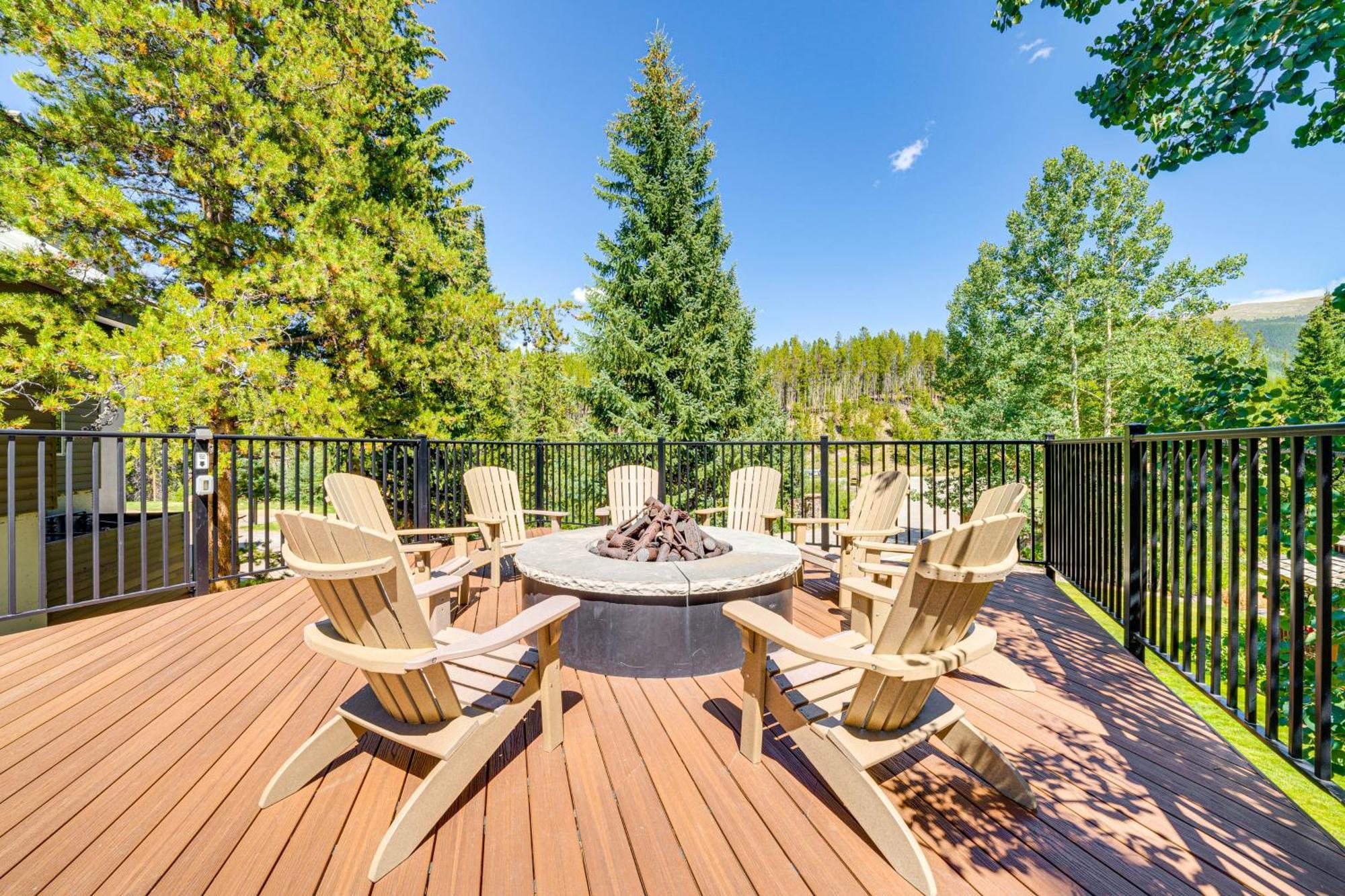 Ski-Inandski-Out Retreat With Iron Horse Pool Access! Winter Park Dış mekan fotoğraf